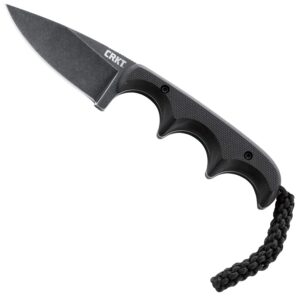 CRKT MINIMALIST couteau de cou Noir