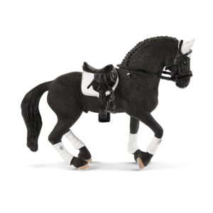 Schleich Etalon Frison Concours équestre