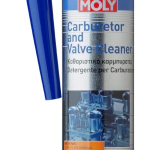 LIQUI Moly Detergente per carburatore, 300 ML, Petroladitivo, SKU: 1818
