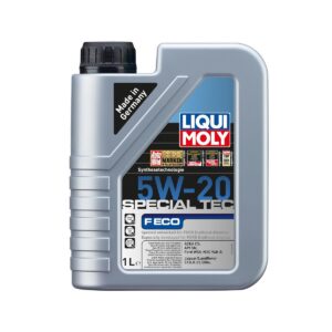 LIQUI MOLY Special Tec F ECO 5W-20, 1 L, Technologie de synthèse Huile motrice, SKU: 3840