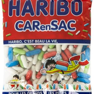 Haribo Carensac Sachet 120 g