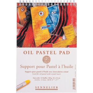 Sennelier Pastels à l'huile – 24 x 16 cm