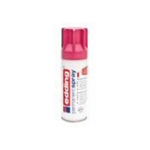 edding® Permanent Spray, mat Telemagenta