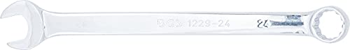 BGS — Clé mixte extra longue 24 mm – Image 2