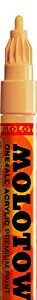 MOLOTOW ONE4ALL — Marqueur peinture acrylique 2 mm beige pastel