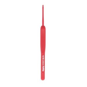 TULIP Etimo Rouge — Crochet 2,50 mm Soft Grip