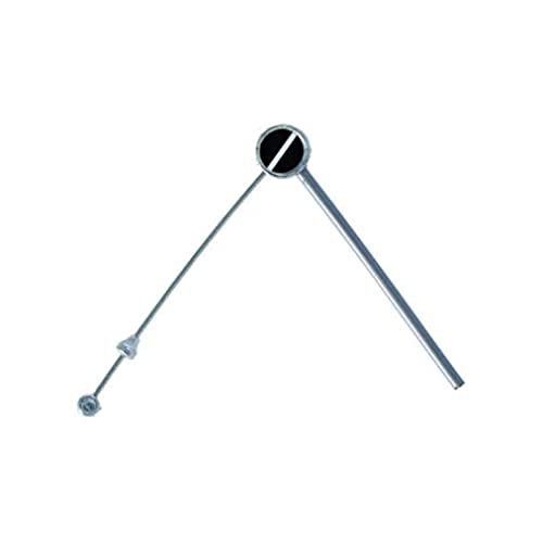 XLC — Câble de connexion cantilever 84 mm noir