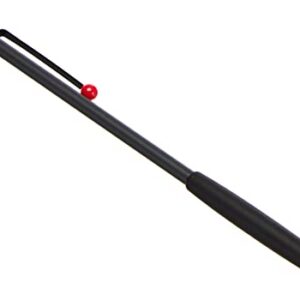 TOMBOW ZOOM 707 — Stylo-bille rétractable gris/noir/rouge