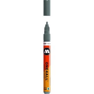 MOLOTOW ONE4ALL — Marqueur peinture acrylique 2 mm gris bleu