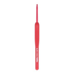 TULIP Etimo Red — Crochet 3,50 mm Soft-Grip
