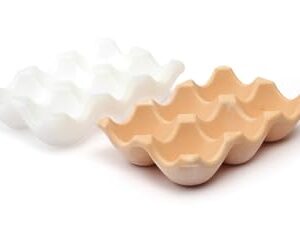 JESMONITE — Moule en silicone boîte à œufs 14,5 x 10 cm