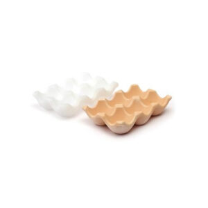 JESMONITE — Moule en silicone boîte à œufs 14,5 x 10 cm