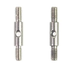 CHIAOGOO — Connecteur de câbles mini 2 unités