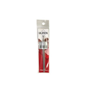 CHIAOGOO QUADS Lace — Pointes d’aiguilles interchangeables 13 cm