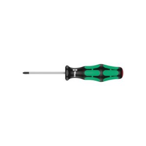 WERA Kraftform Plus série 300 — Tournevis cruciforme PH0x60 mm