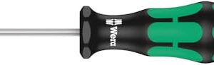 WERA Kraftform Plus série 300 — Tournevis cruciforme PH0x60 mm