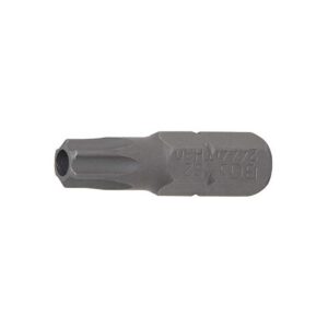 BGS 2444 — Embout 1/4" profil T percé T30