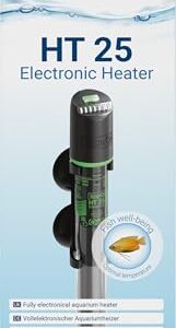 TETRA HT 25 — Chauffage électronique pour aquarium