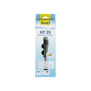 TETRA HT 25 — Chauffage électronique pour aquarium