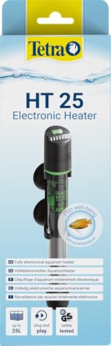 TETRA HT 25 — Chauffage électronique pour aquarium