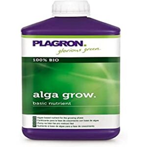 PLAGRON Alga Grow — Engrais liquide 1 L