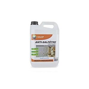 Traitement anti salpêtre DALEP - 5 Litres