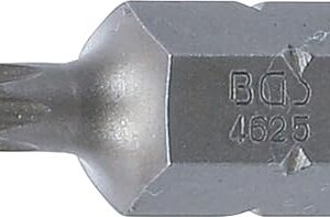 BGS 4625 — Embout Torx percé T25 30 mm 10 mm (3/8")