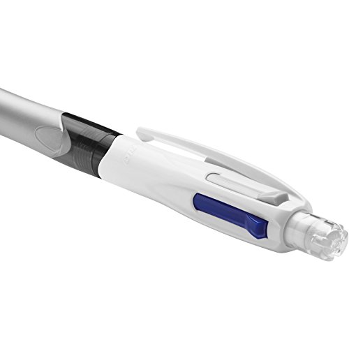 BIC 4 Couleurs 3+1 HB — Stylo-bille rétractable et porte-mines – Image 4