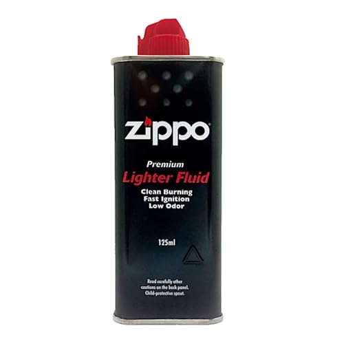 ZIPPO — Essence à briquet 125 ml