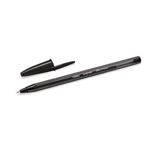 Alternative view of BIC Cristal Exact — Stylos-bille noirs pointe fine 0,7 mm x20