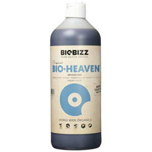 BIOBIZZ Bio-Heaven — Booster d’énergie naturel 10 L