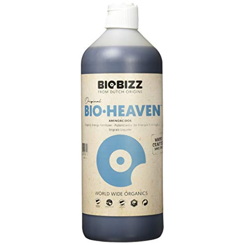 BIOBIZZ Bio-Heaven — Booster d’énergie naturel 10 L