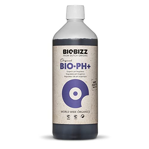 BIOBIZZ Bio-pH+ — Correcteur de pH 1 L