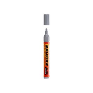 MOLOTOW ONE4ALL — Marqueur de peinture acrylique gris pastel 4 mm