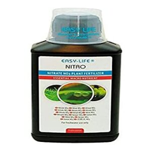 Easy Life Nitro Traitement de l'Eau pour Aquariophilie 500 ml