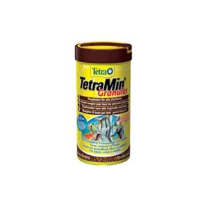TETRA TetraMin Granules Nutri Evolution — Aliment poissons 250 ml