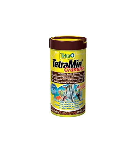 TETRA TetraMin Granules Nutri Evolution — Aliment poissons 250 ml