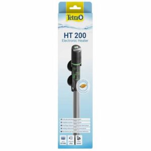 TETRA HT 200 — Chauffage électronique pour aquarium