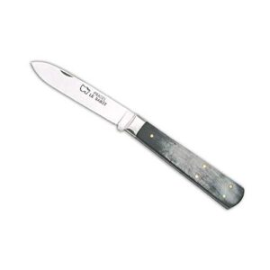 LE PRADEL — Couteau Au Sabot lame 7,5 cm acier carbone
