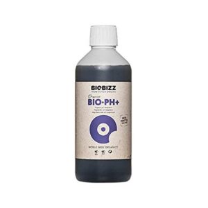 BIOBIZZ Bio-pH+ — Correcteur de pH UP 500 ml