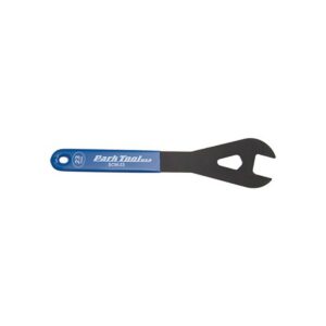 PARK TOOL SCW-23 — Clé à cône 23 mm noir