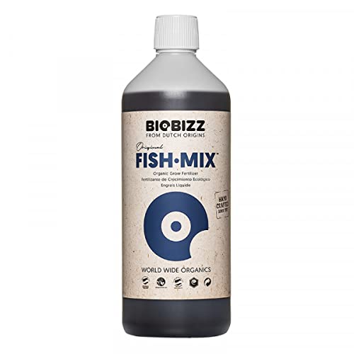 BIOBIZZ Fish Mix — Engrais liquide 1 L