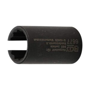 BGS 6677 — Douille fendue pour capteur de température 15 mm