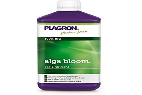 PLAGRON Alga Bloom — Engrais floraison 1 L