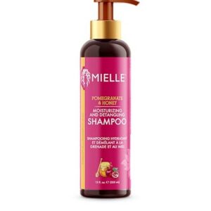 MIELLE Pomegranate & Honey — Shampooing 355 ml