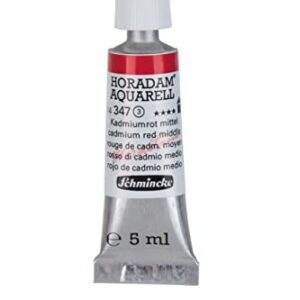 SCHMINCKE HORADAM AQUARELL — Aquarelle ultrafine rouge 5 ml