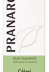 Pranarôm Huile Essentielle Céleri Apium graveolens var. dulce Semence HECT 10 ml