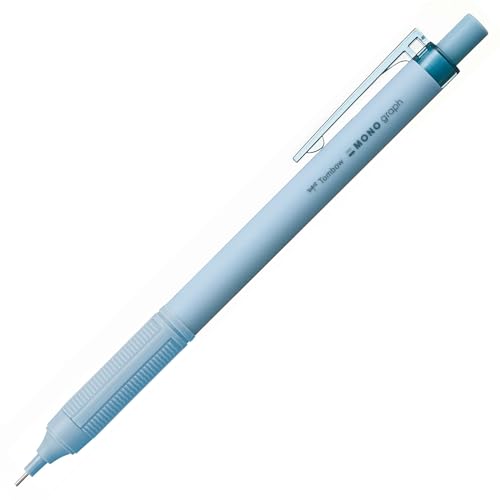 MONO Graph Lite — Porte-mines smokey blue