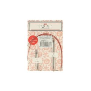 CHIAOGOO TWIST Lace Short Combo Pack — aiguilles 3,00 mm