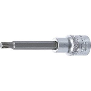 BGS — Douille à embouts XZN M7, longueur 100 mm